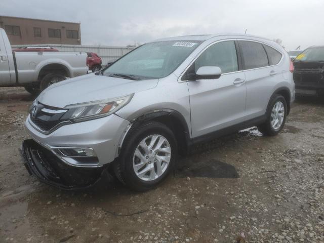 2015 HONDA CR-V EXL - 2HKRM4H70FH694351