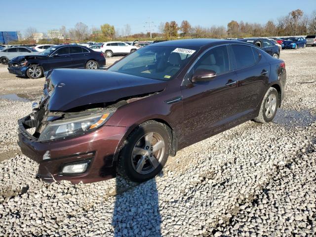 2015 KIA OPTIMA LX - 5XXGM4A72FG487697
