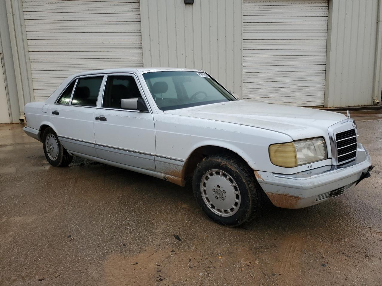 Lot #2991431883 1991 MERCEDES-BENZ 420 SEL