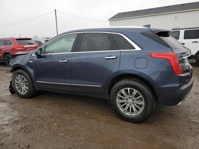 Vin: 1gykncrs8kz211634, lot: 80686154, cadillac xt5 luxury 20192