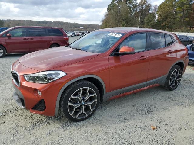 BMW X2 XDRIVE2 2020 orange  gas WBXYJ1C01L5N94884 photo #1