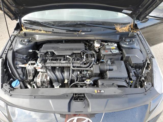 2021 HYUNDAI ELANTRA SE 5NPLS4AG2MH004716