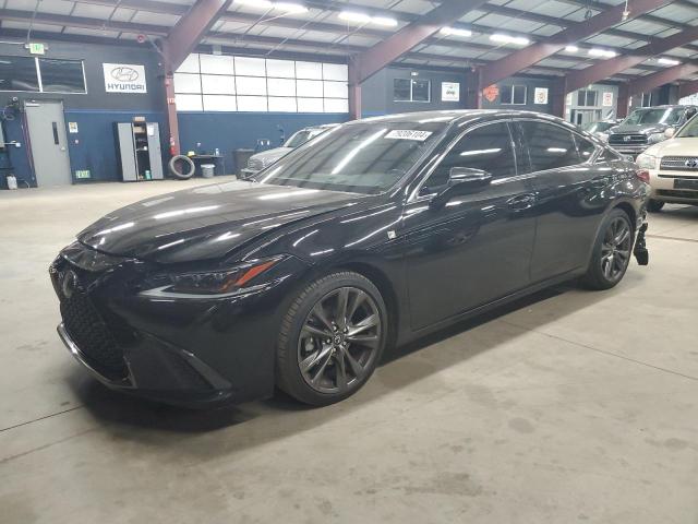 VIN JTHBZ1B16K2002528 2019 LEXUS ES350 no.1