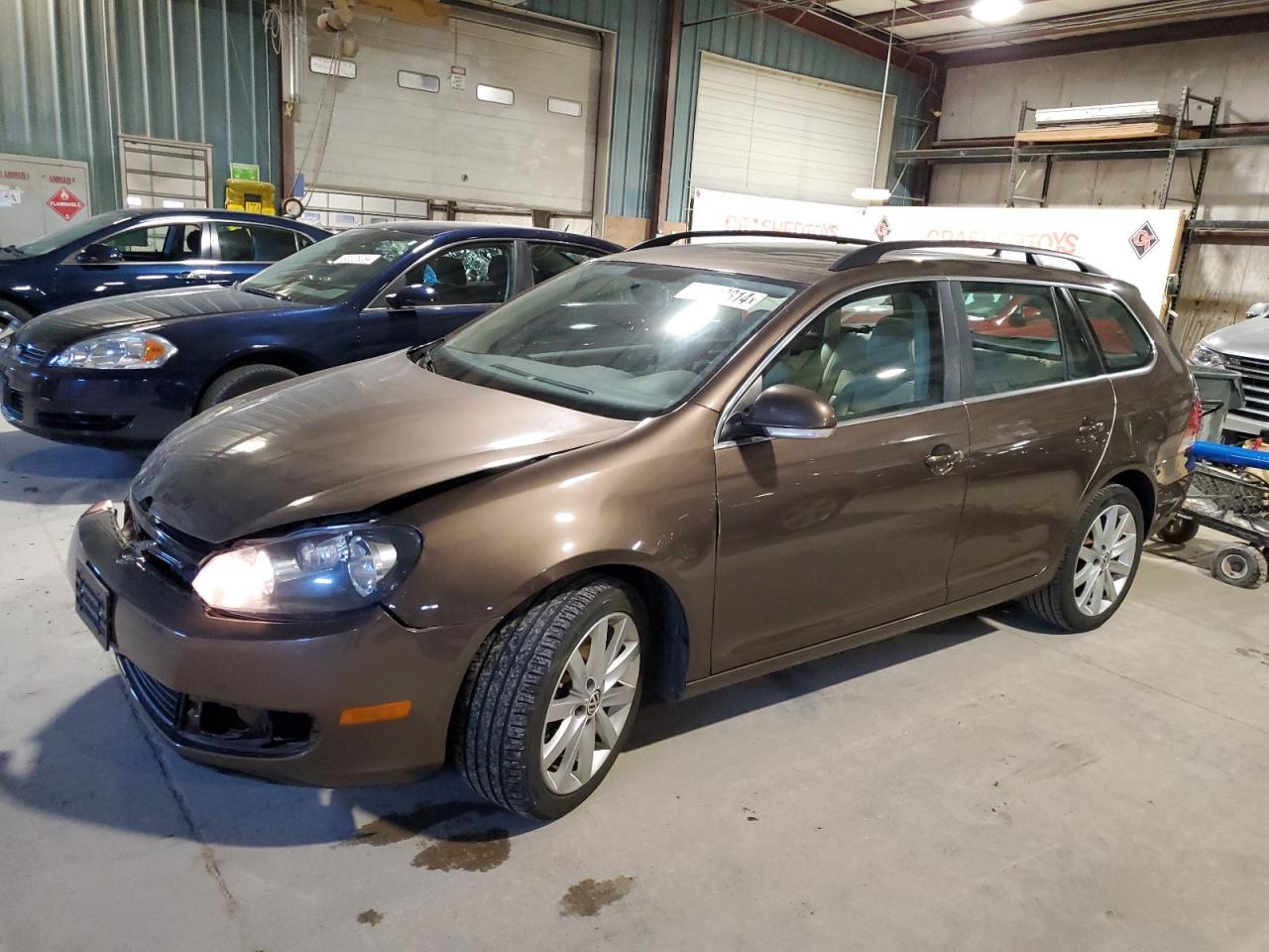  Salvage Volkswagen Jetta