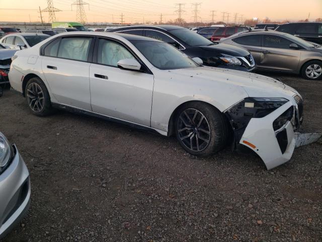 2023 BMW 760 XI - WBA33EJ04PCL84533