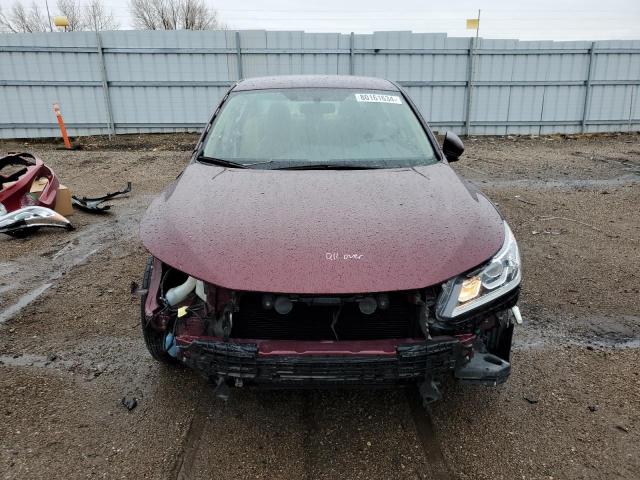 2017 HONDA ACCORD LX - 1HGCR2F33HA203620