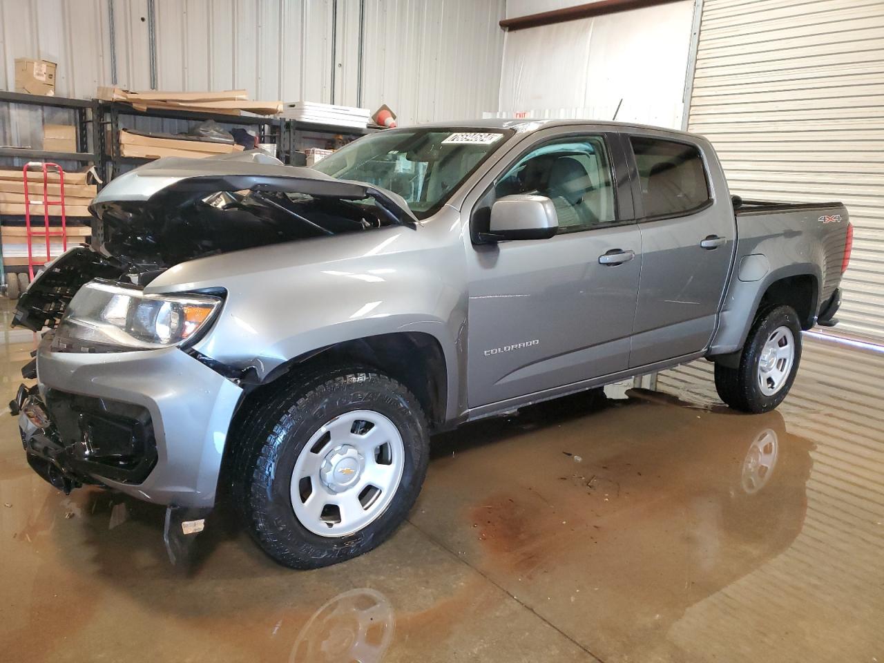 Lot #2988734641 2022 CHEVROLET COLORADO