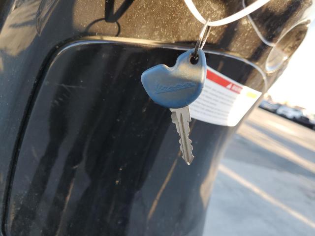 2013 VESPA LX 150IE ZAPM688F4D5002851