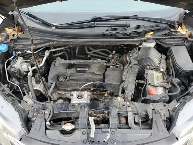 2016 HONDA CR-V LX - 5J6RM4H33GL102445
