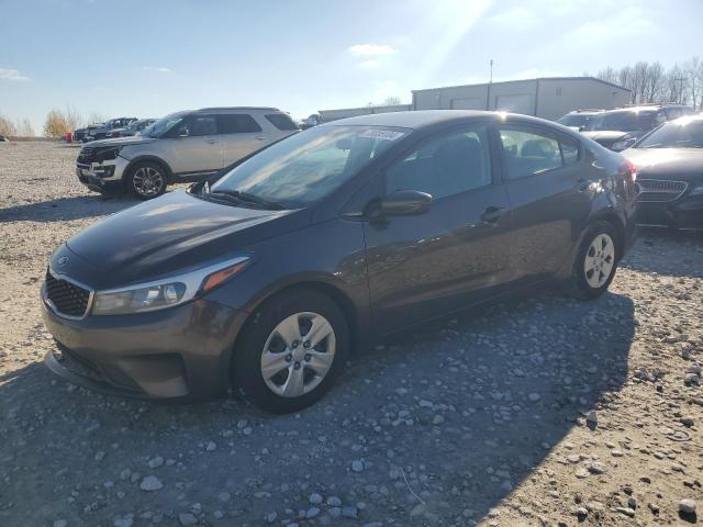 VIN 3KPFK4A76HE153881 2017 KIA Forte, LX no.1