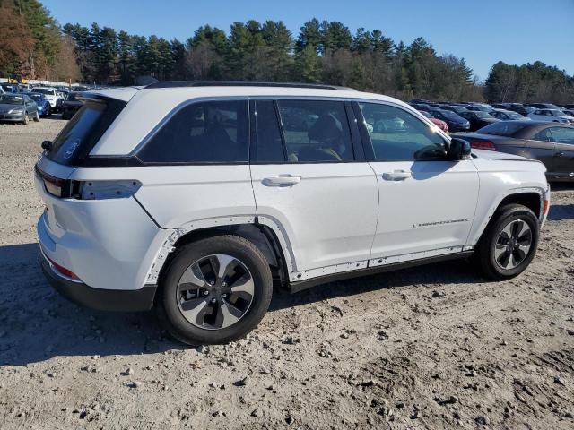 Vin: 1c4rjyb69rc142900, lot: 81079594, jeep grand cher limited 4xe 20243