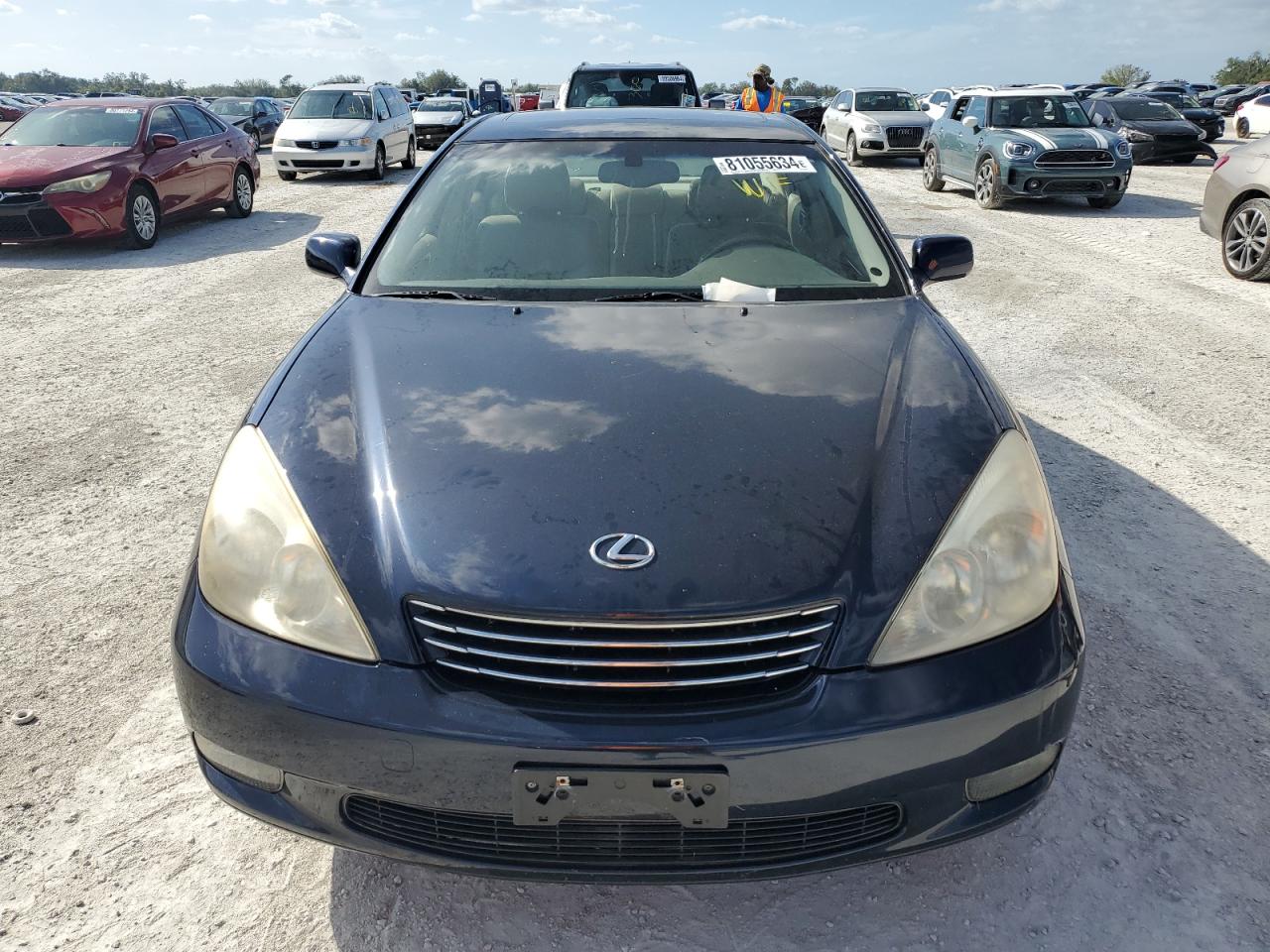 Lot #2989300462 2002 LEXUS ES 300