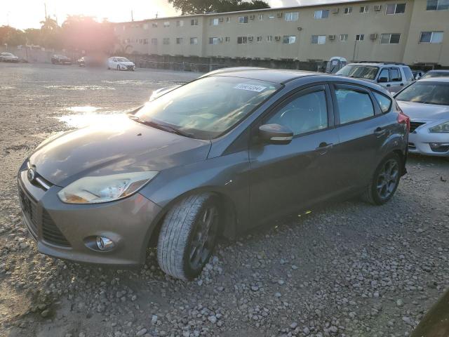 VIN 1FADP3K21EL154855 2014 Ford Focus, SE no.1