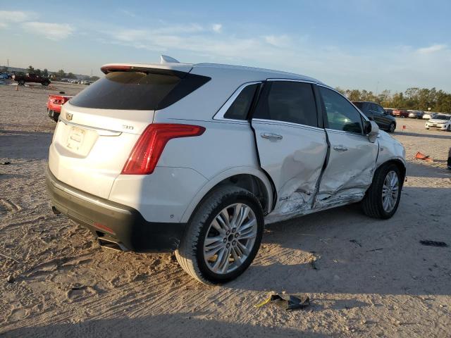 CADILLAC XT5 PREMIU 2019 white  gas 1GYKNERS7KZ198628 photo #4