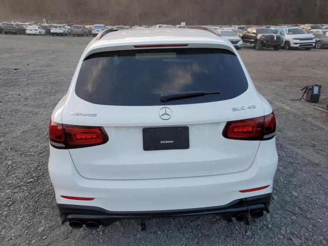 2022 MERCEDES-BENZ GLC 43 4MA - W1N0G6EB7NV361477