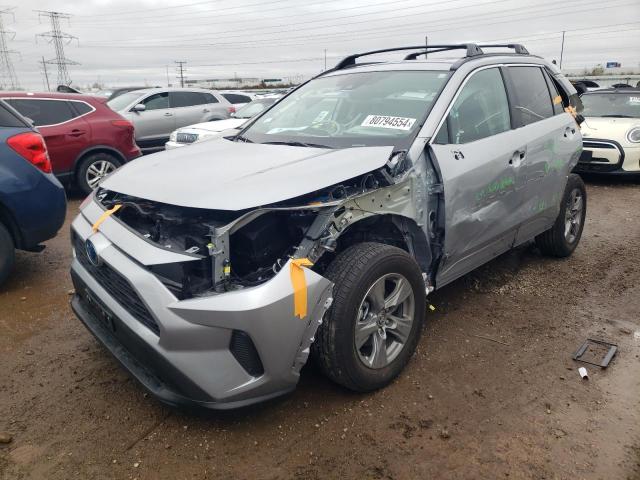 2024 TOYOTA RAV4 XLE - 2T3RWRFV6RW242510