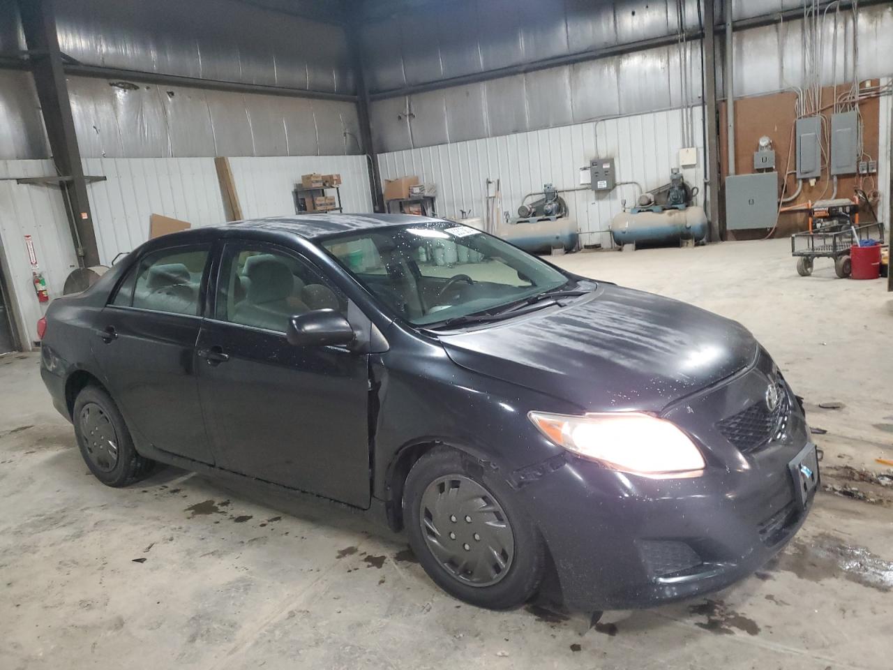 Lot #3006434114 2009 TOYOTA COROLLA BA