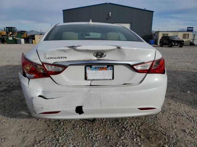 2016 HYUNDAI SONATA GLS 5NPEB4AC8BH135197
