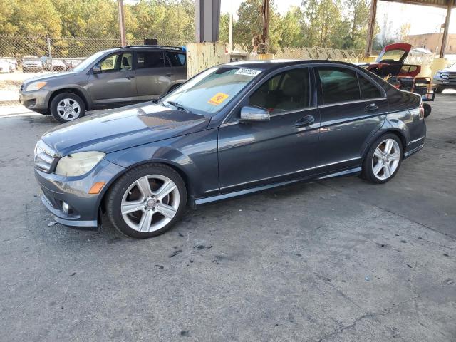Global Auto Auctions: 2010 MERCEDES-BENZ C 300