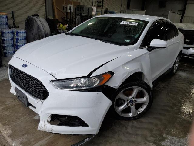 Global Auto Auctions: 2014 FORD FUSION S