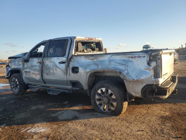 2021 CHEVROLET SILVERADO - 1GC4YMEY8MF283248
