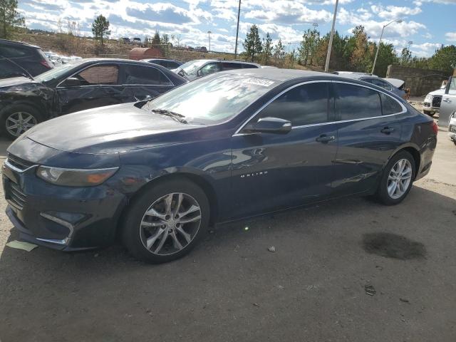 2018 CHEVROLET MALIBU LT #2996591547