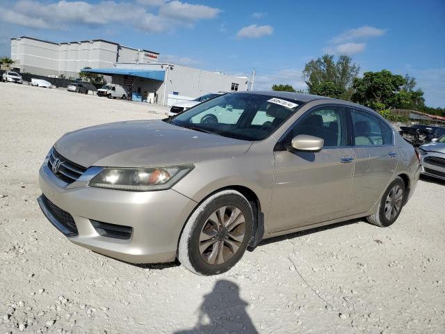 2015 HONDA ACCORD LX - 1HGCR2F31FA190833