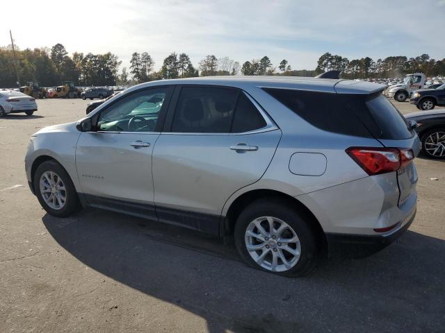 2021 CHEVROLET EQUINOX LT - 3GNAXJEV1MS122558