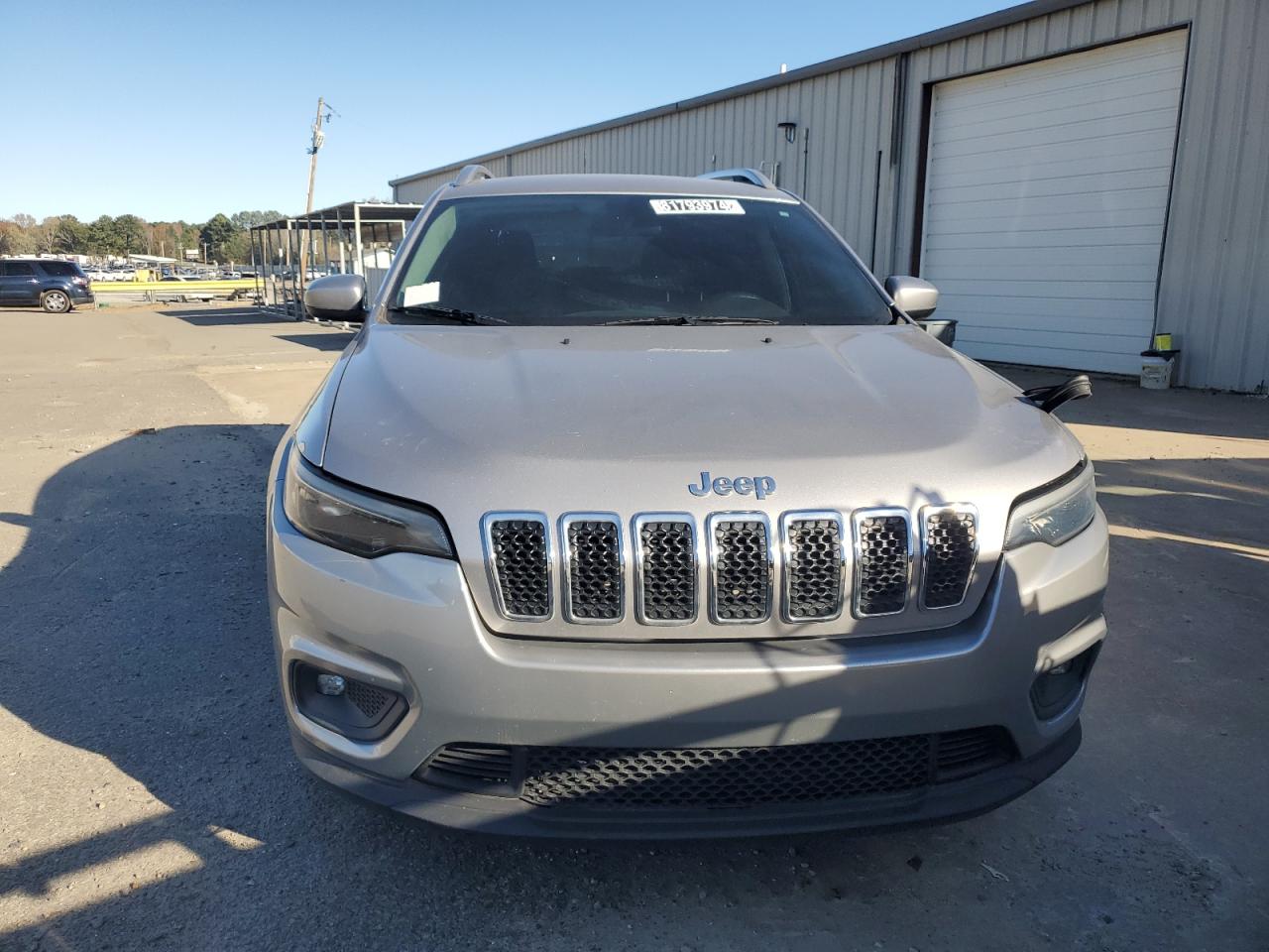 Lot #3024151835 2019 JEEP CHEROKEE L