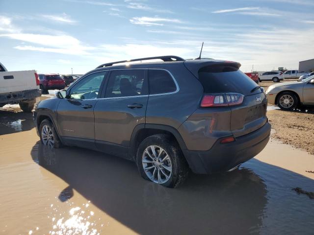 2022 JEEP CHEROKEE L - 1C4PJLMX3ND519841