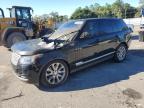 2016 LAND ROVER RANGE ROVE - SALGS2VF0GA284342