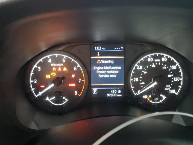 2022 NISSAN ALTIMA S - 1N4BL4BV6NN363001