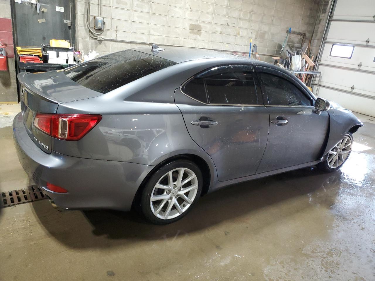 Lot #3006636383 2012 LEXUS IS 250