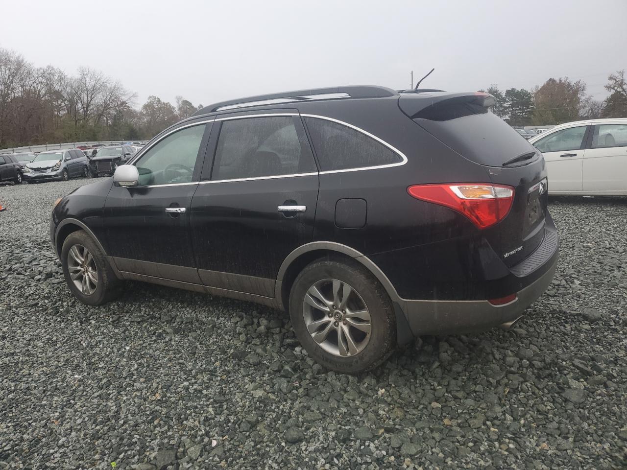 Lot #3037048721 2012 HYUNDAI VERACRUZ G