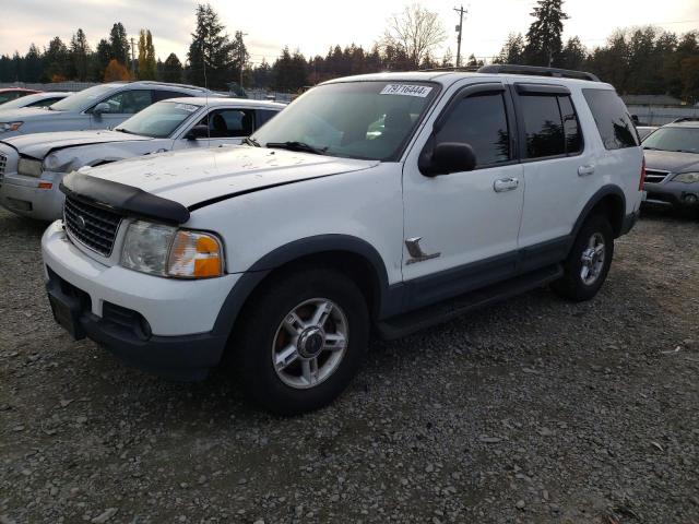 2002 FORD EXPLORER X #2962725109