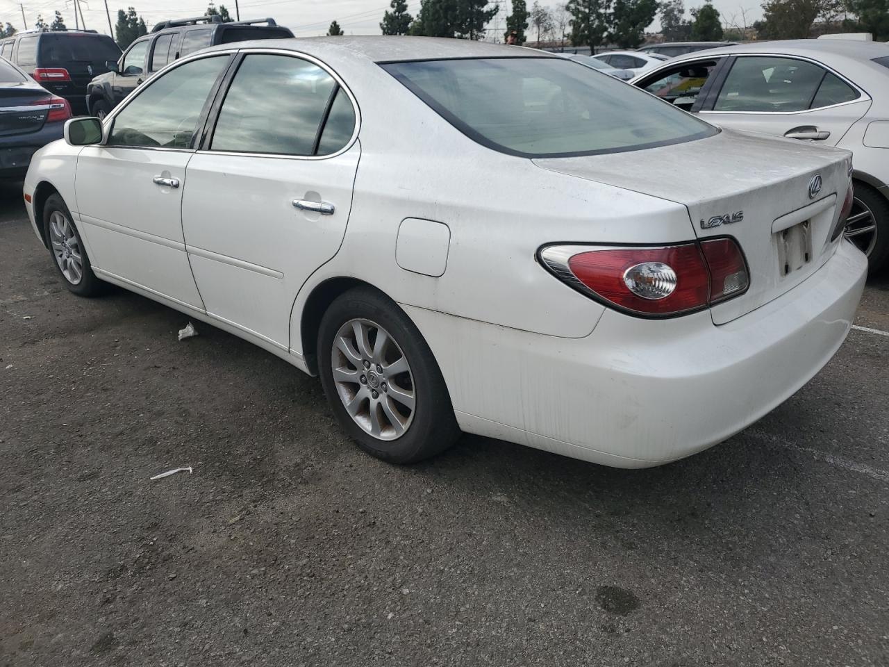 Lot #3009169341 2004 LEXUS ES 330