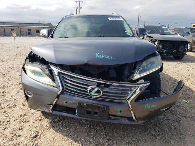 VIN 2T2ZK1BA0FC197596 2015 LEXUS RX350 no.5