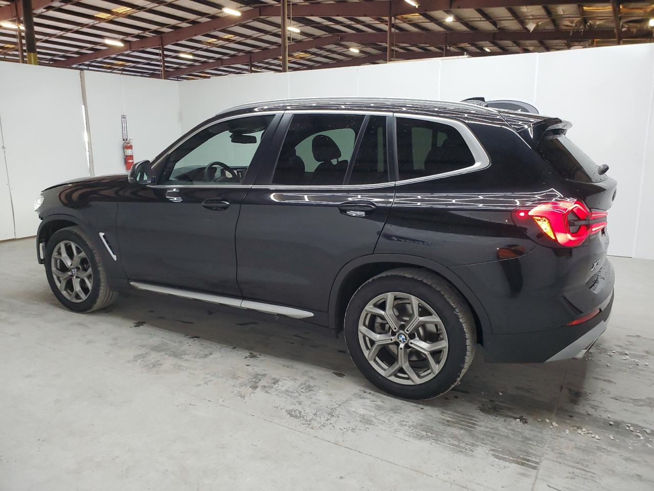 Lot #2996457359 2024 BMW X3 XDRIVE3