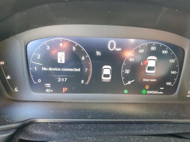 2023 HONDA ACCORD LX - 1HGCY1F21PA014774