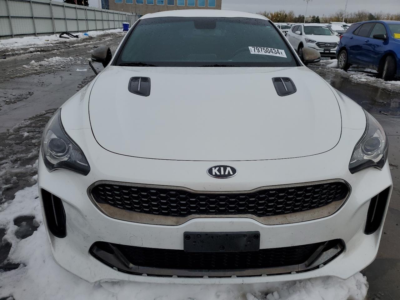 Lot #3026285273 2020 KIA STINGER