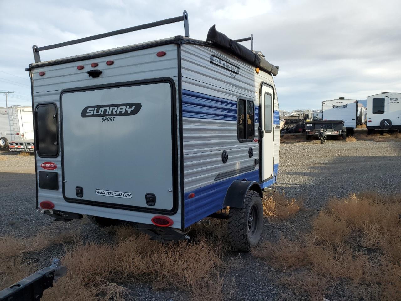 Lot #3044871007 2021 OTHER CAMPER