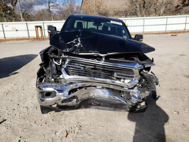 2021 RAM 1500 BIG H - 1C6SRFFT5MN745457
