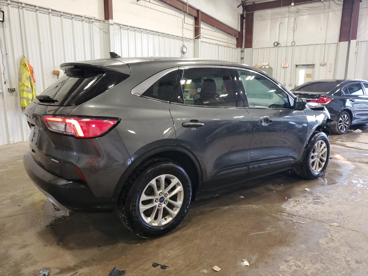 Lot #2991779244 2020 FORD ESCAPE SE