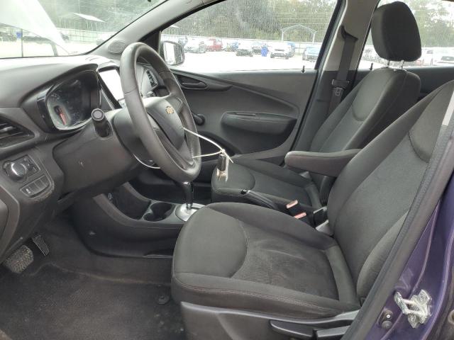 2017 CHEVROLET SPARK LS - KL8CB6SAXHC759810