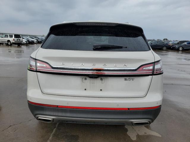 2019 LINCOLN NAUTILUS 2LMPJ6J90KBL42738