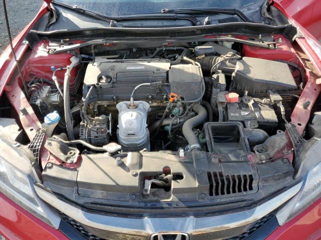 2017 HONDA ACCORD EXL - 1HGCT1B83HA001695