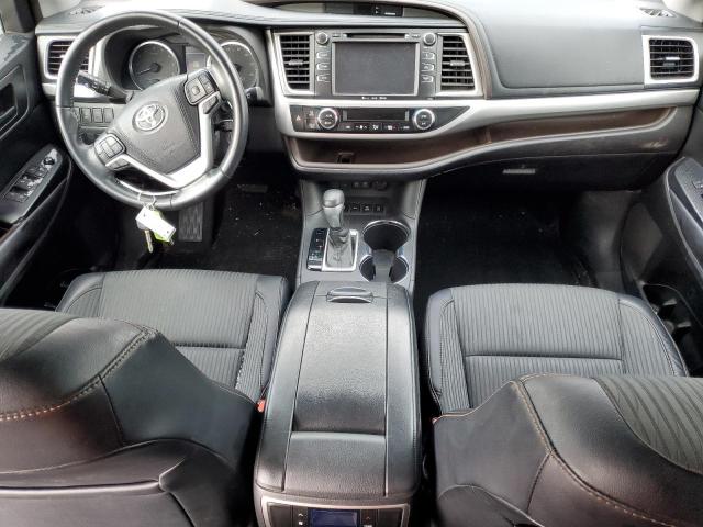 2018 TOYOTA HIGHLANDER - 5TDBZRFH5JS895855