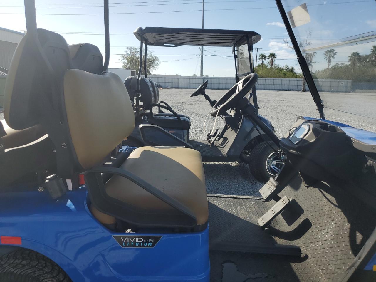 Lot #3044611265 2023 ASPT GOLF CART