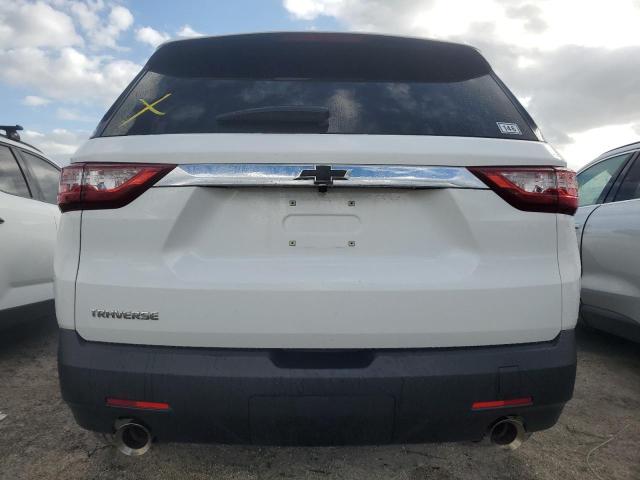 VIN 1GNERFKWXKJ313657 2019 CHEVROLET TRAVERSE no.6