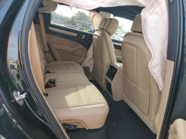 2022 PORSCHE CAYENNE - WP1AA2AY5NDA05999